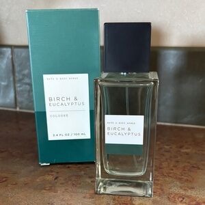 Bath & Body Works BIRCH & EUCALYPTUS Cologne